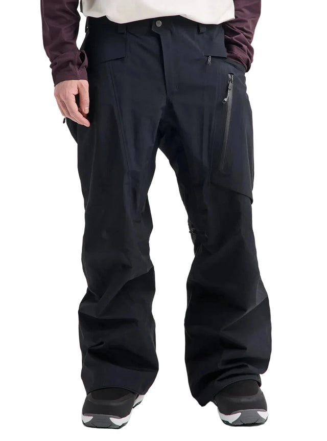 BURTON [ak] Cyclic GORE-TEX 2L Snow Pants True Black 2027 Men's Snow Pants Burton 