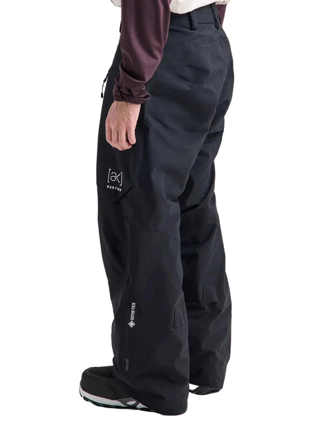 BURTON [ak] Cyclic GORE-TEX 2L Snow Pants True Black 2027 Men's Snow Pants Burton 