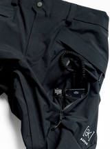 BURTON [ak] Cyclic GORE-TEX 2L Snow Pants True Black 2027 Men's Snow Pants Burton 
