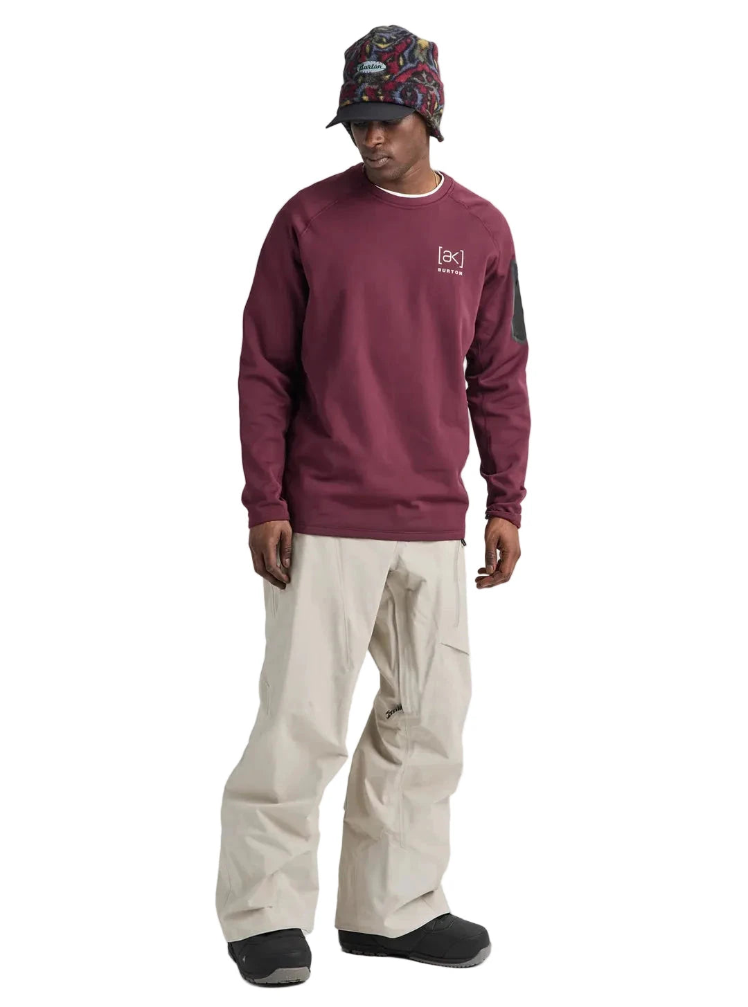 BURTON [ak] Cyclic GORE-TEX 2L Snow Pants Chinchilla Gray 2027 Men's Snow Pants Burton 