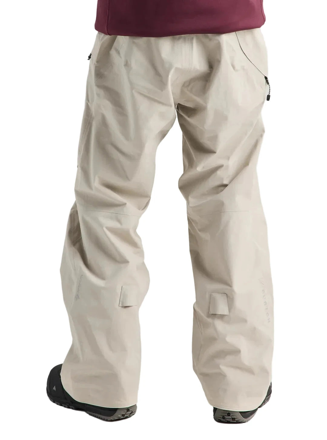 BURTON [ak] Cyclic GORE-TEX 2L Snow Pants Chinchilla Gray 2027 Men's Snow Pants Burton 
