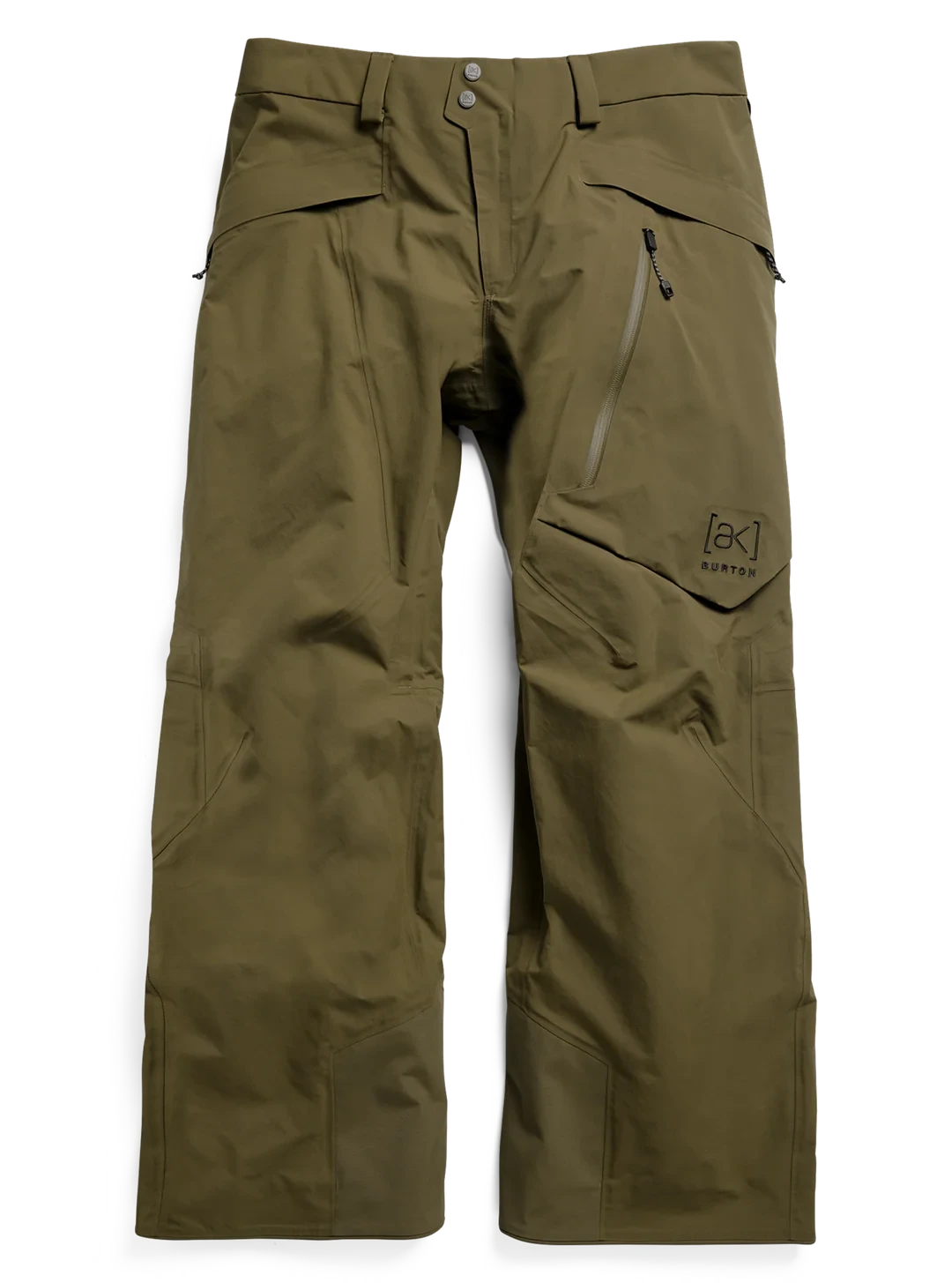 BURTON [ak] Cyclic GORE-TEX 2L Snow Pants Dried Moss 2027 Men's Snow Pants Burton 