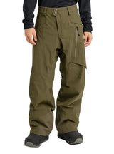 BURTON [ak] Cyclic GORE-TEX 2L Snow Pants Dried Moss 2027 Men's Snow Pants Burton 