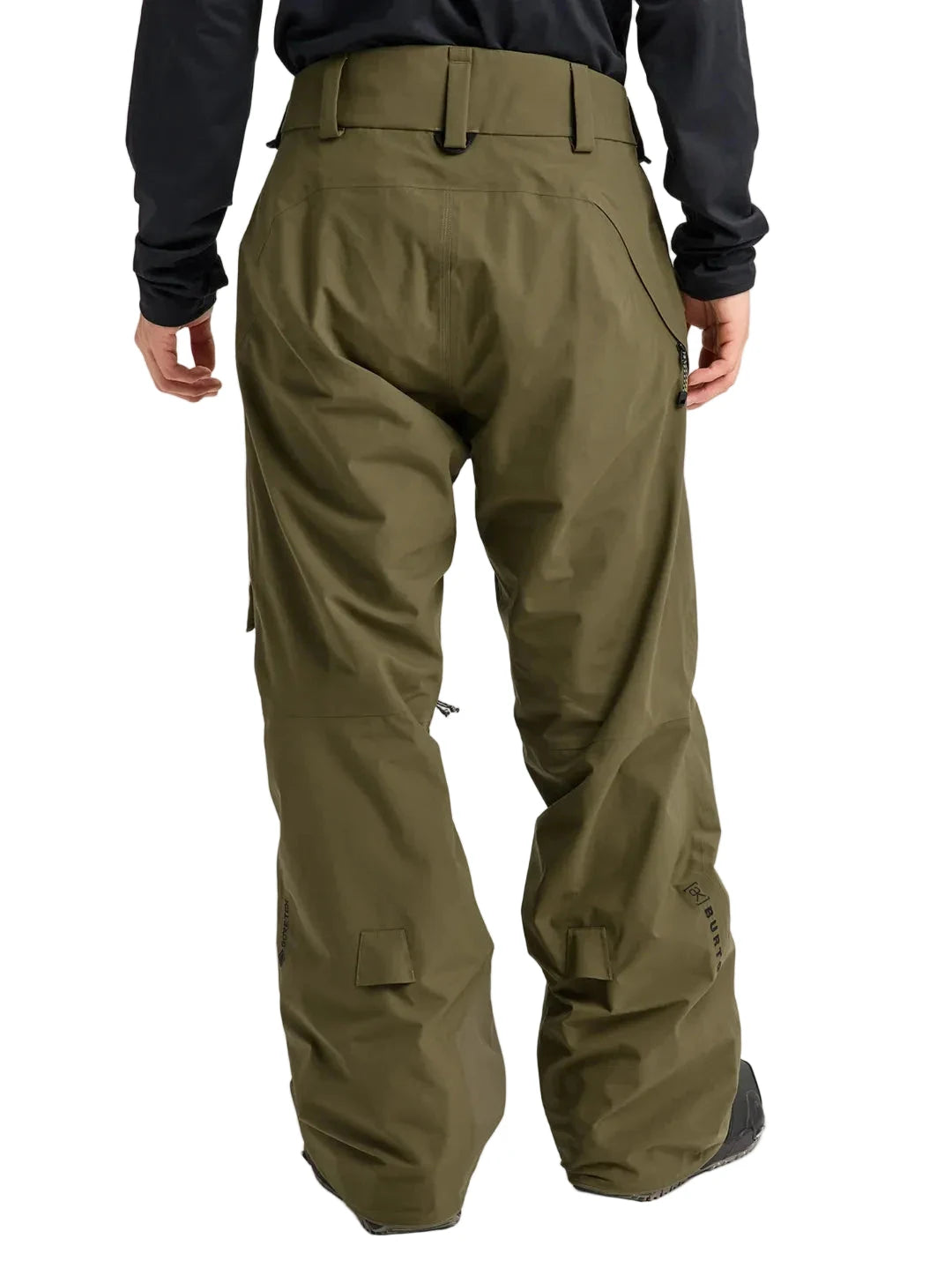 BURTON [ak] Cyclic GORE-TEX 2L Snow Pants Dried Moss 2027 Men's Snow Pants Burton 
