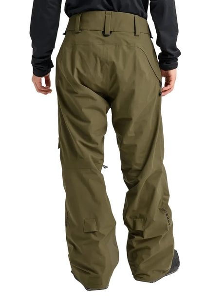 BURTON [ak] Cyclic GORE-TEX 2L Snow Pants Dried Moss 2027 Men's Snow Pants Burton 