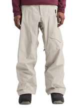 BURTON [ak] Cyclic GORE-TEX 2L Snow Pants Chinchilla Gray 2027 Men's Snow Pants Burton 
