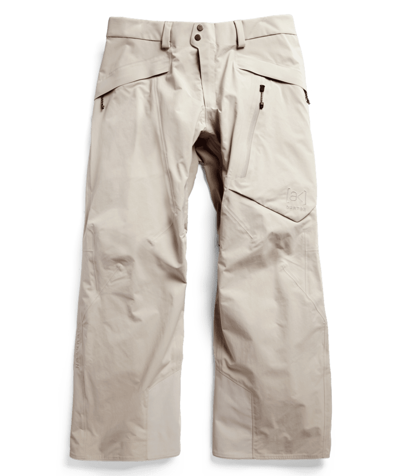 BURTON [ak] Cyclic GORE-TEX 2L Snow Pants Chinchilla Gray 2027 Men's Snow Pants Burton 