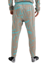 BURTON Synthetic Lightweight Base Layer Pants Liquid Mineral Men's Base Layers Burton 