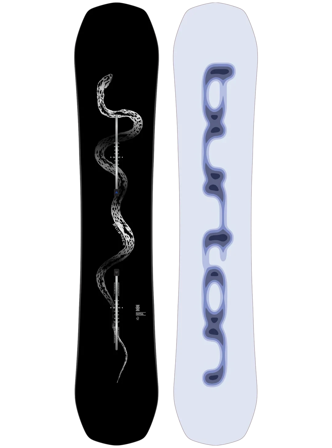 BURTON Spellbinder Serpent Snowboard 2027 Men's Snowboards Burton 