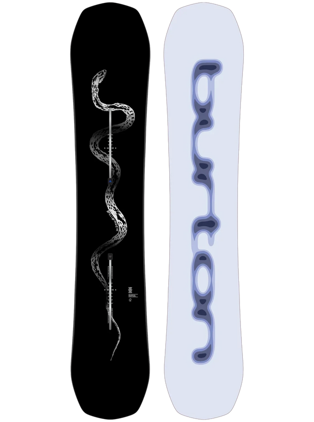 BURTON Spellbinder Serpent Snowboard 2027 Men's Snowboards Burton 