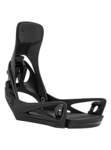 BURTON Step On Cartel X Snowboard Bindings Black 2027 Men's Step On Bindings Burton 