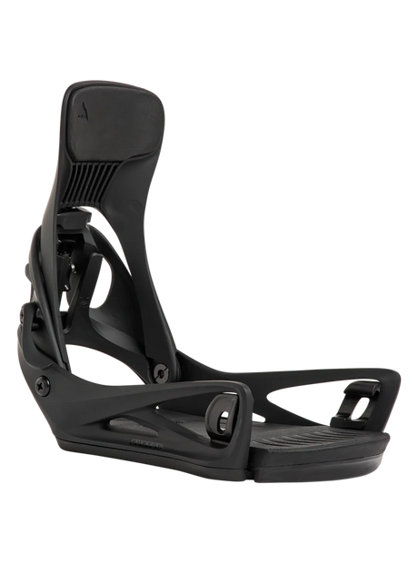 BURTON Step On Cartel X Snowboard Bindings Black 2027 Men's Step On Bindings Burton 