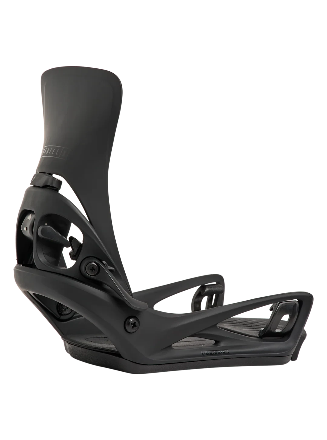 BURTON Step On Cartel X Snowboard Bindings Black 2027 Men's Step On Bindings Burton 
