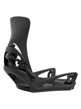 BURTON Step On Cartel X Snowboard Bindings Black 2027 Men's Step On Bindings Burton 