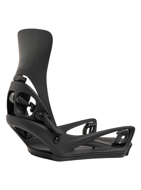 BURTON Step On Cartel X Snowboard Bindings Black 2027 Men's Step On Bindings Burton 