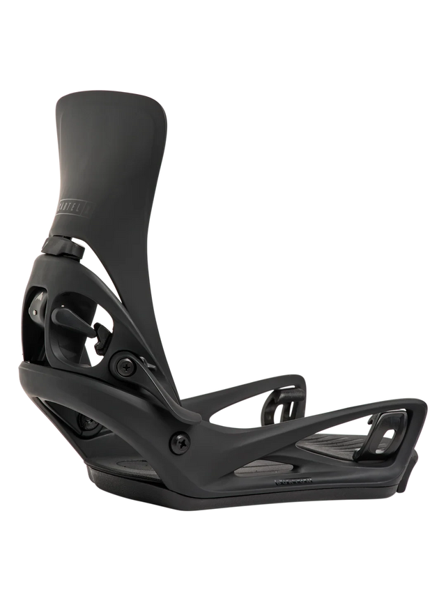 BURTON Step On Cartel X Snowboard Bindings Black 2027 Men's Step On Bindings Burton 
