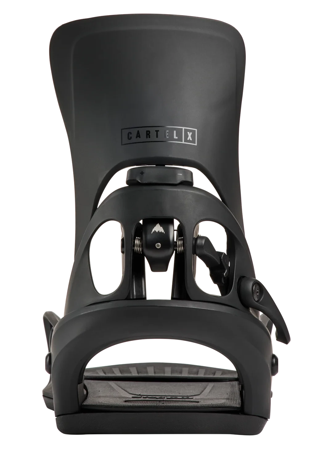 BURTON Step On Cartel X Snowboard Bindings Black 2027 Men's Step On Bindings Burton 