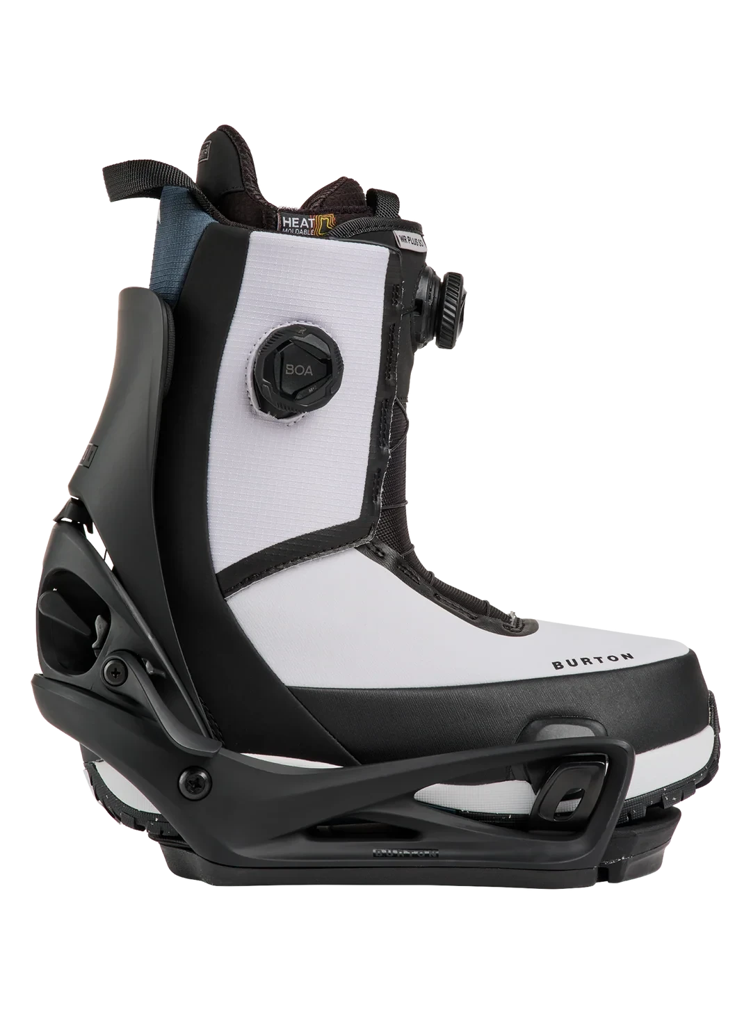 BURTON Step On Cartel X Snowboard Bindings Black 2027 Men's Step On Bindings Burton 