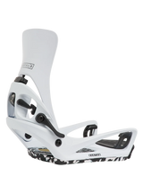 BURTON Step On Cartel X Snowboard Bindings White 2027 Men's Step On Bindings Burton 