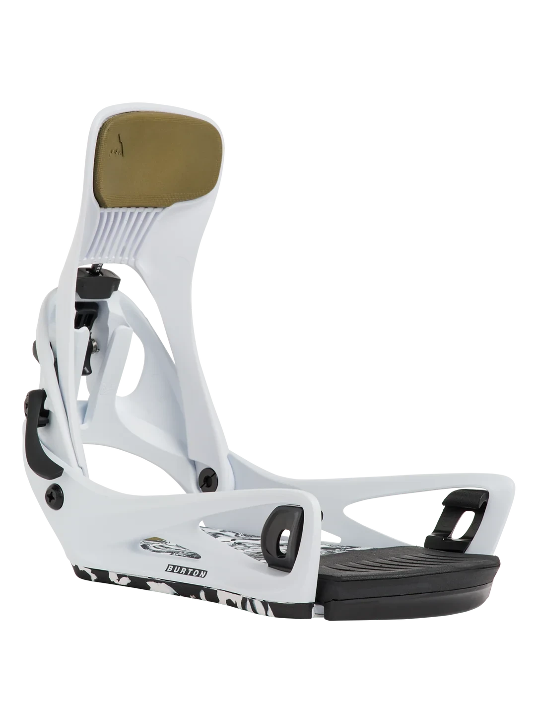 BURTON Step On Cartel X Snowboard Bindings White 2027 Men's Step On Bindings Burton 
