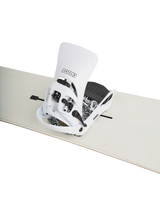 BURTON Step On Cartel X Snowboard Bindings White 2027 Men's Step On Bindings Burton 