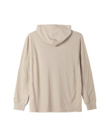 DARK SEAS Bimini Hooded UV Long Sleeve T-Shirt Khaki Men's Long Sleeve T-Shirts Dark Seas 