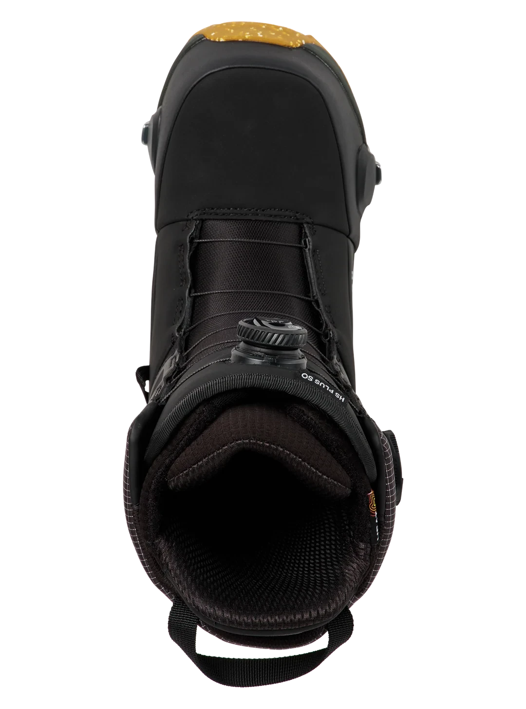 BURTON Highshot Plus Step On Snowboard Boots Black 2027 Men's Step On Boots Burton 