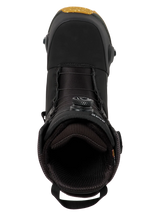 BURTON Highshot Plus Step On Snowboard Boots Black 2027 Men's Step On Boots Burton 