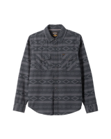 DARK SEAS Austin Woven Long Sleeve Button Up Shirt Indigo Men's Long Sleeve Button Up Shirts Dark Seas 