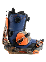 BURTON Malavita X Snowboard Bindings Camo 2027 Men's Snowboard Bindings Burton 