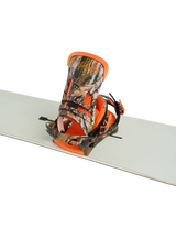 BURTON Malavita X Snowboard Bindings Camo 2027 Men's Snowboard Bindings Burton 
