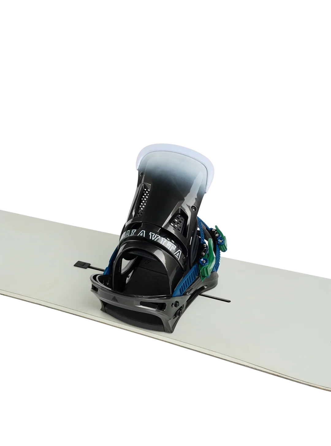 BURTON Malavita Snowboard Bindings Black Fade 2027 Men's Snowboard Bindings Burton 