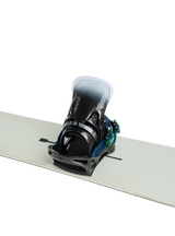 BURTON Malavita Snowboard Bindings Black Fade 2027 Men's Snowboard Bindings Burton 