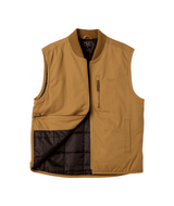 DARK SEAS Seamus Vest Bronze Men's Street Jackets Dark Seas 