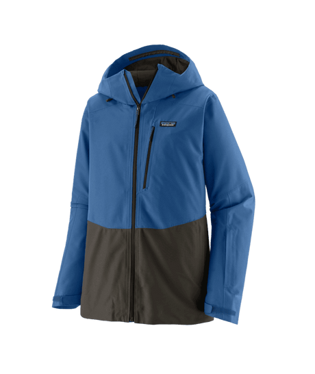 PATAGONIA Powder Town Snow Jacket Clement Blue 2026 Men's Snow Jackets Patagonia 