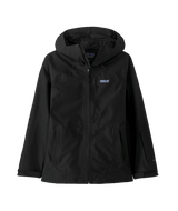 PATAGONIA Women's Powder Town Snow Jacket Black 2026 Women's Snow Jackets Patagonia 
