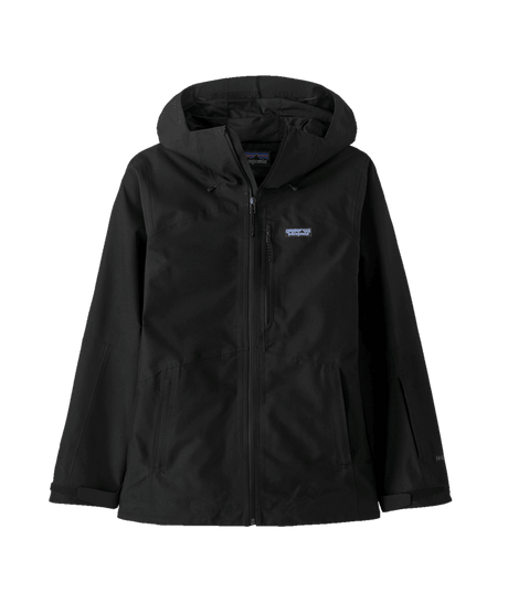 PATAGONIA Women's Powder Town Snow Jacket Black 2026 Women's Snow Jackets Patagonia 