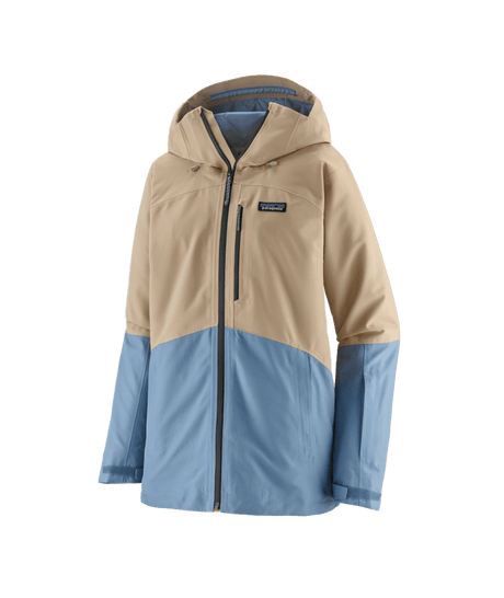 PATAGONIA Women's Powder Town Snow Jacket Oar Tan 2026 Women's Snow Jackets Patagonia 
