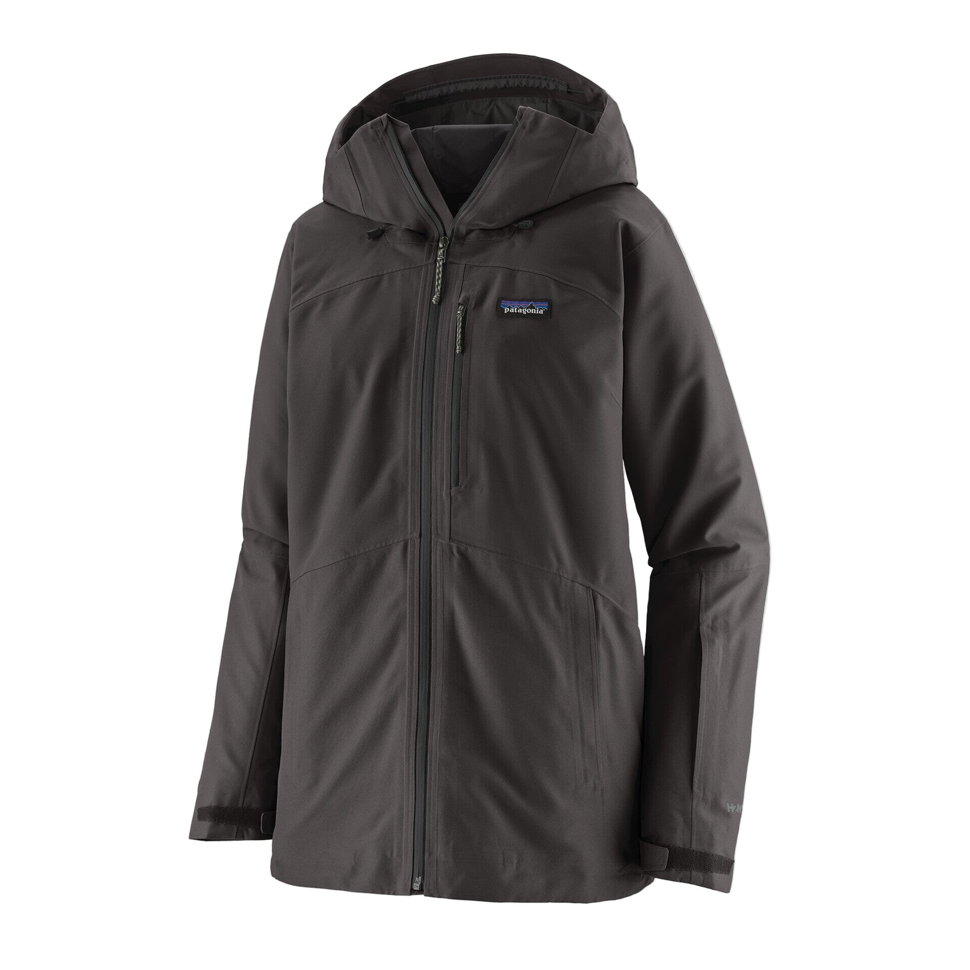 PATAGONIA Women's Powder Town Snow Jacket Black 2026 Women's Snow Jackets Patagonia 
