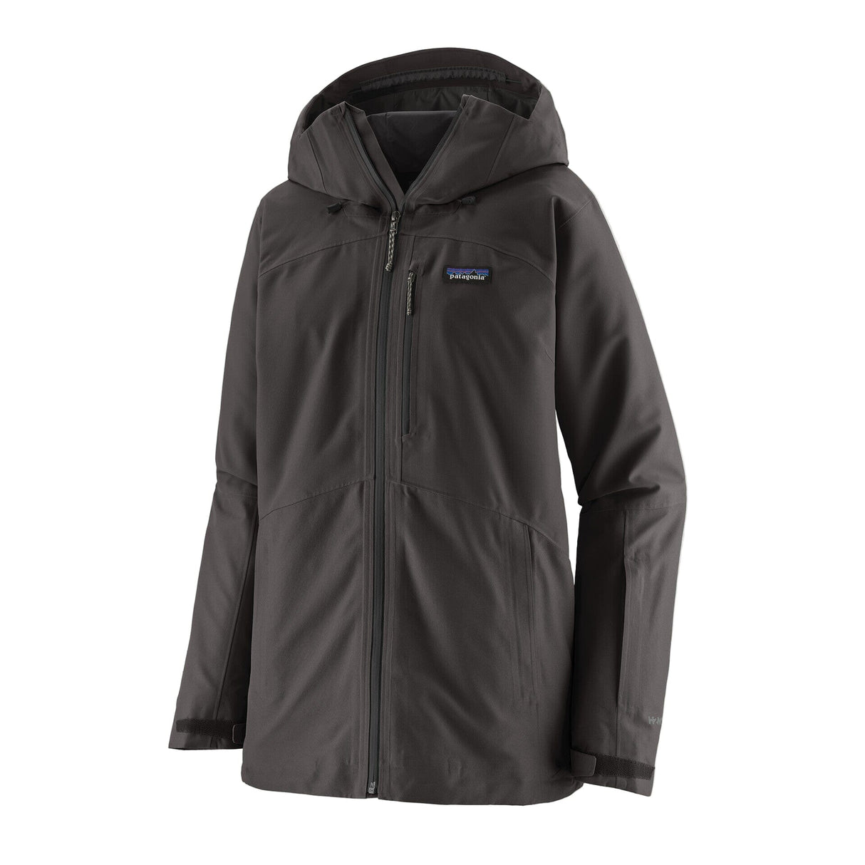 PATAGONIA Women's Powder Town Snow Jacket Black 2026 Women's Snow Jackets Patagonia 