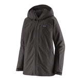 PATAGONIA Women's Powder Town Snow Jacket Black 2026 Women's Snow Jackets Patagonia 