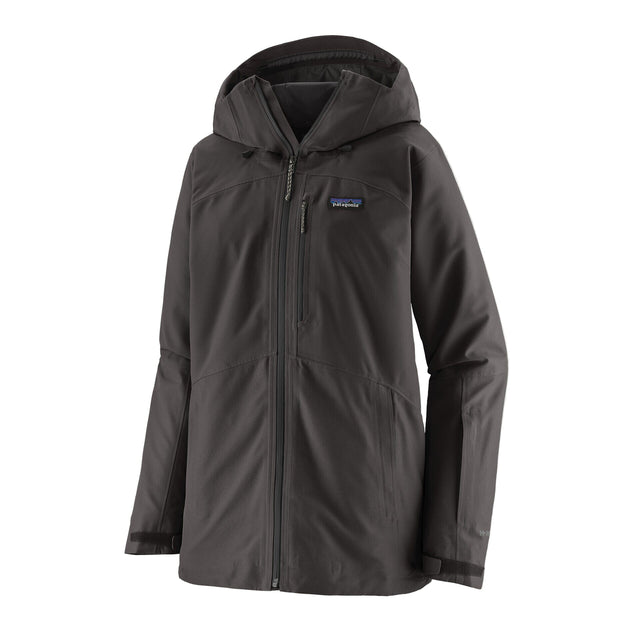PATAGONIA Women's Powder Town Snow Jacket Black 2026 Women's Snow Jackets Patagonia 