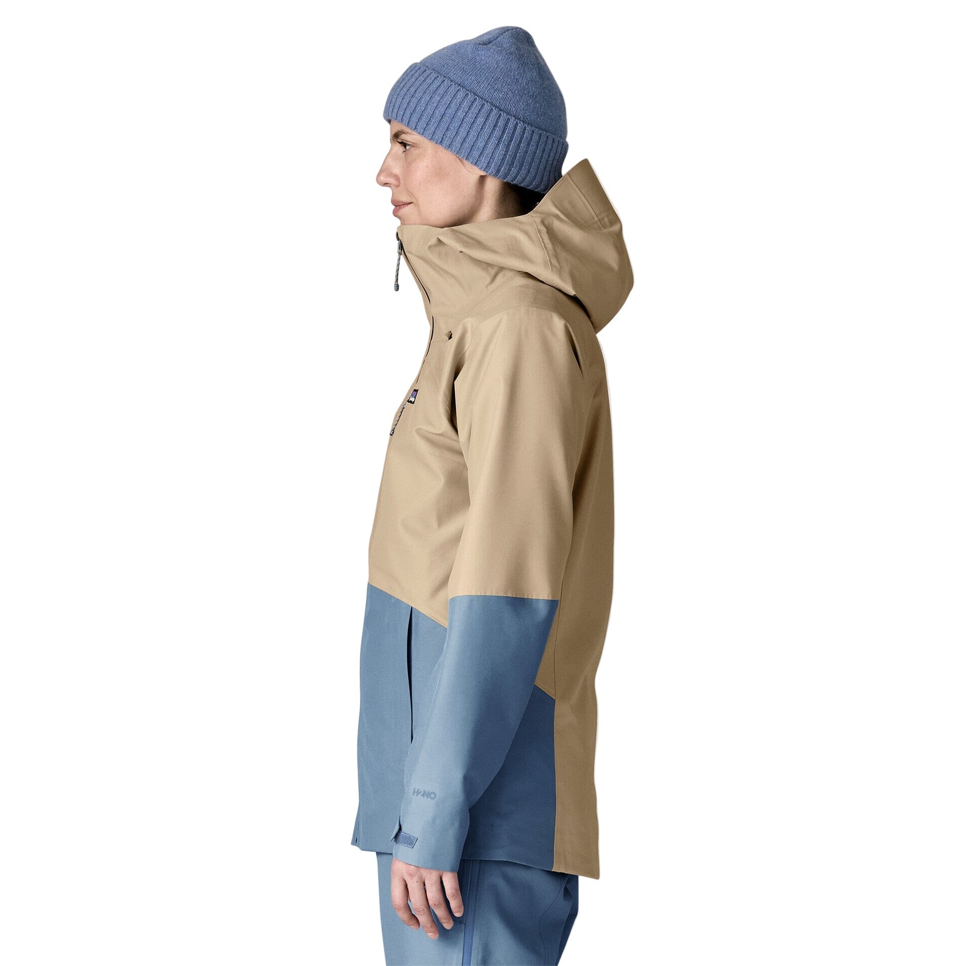 PATAGONIA Women's Powder Town Snow Jacket Oar Tan 2026 Women's Snow Jackets Patagonia 