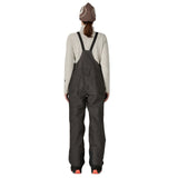 PATAGONIA Women's Powder Town Bib Snow Pants Black 2026 Women's Snow Bib Pants Patagonia 