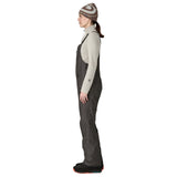 PATAGONIA Women's Powder Town Bib Snow Pants Black 2026 Women's Snow Bib Pants Patagonia 