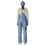 PATAGONIA Women's Powder Town Bib Snow Pants Barnacle Blue 2026 Women's Snow Bib Pants Patagonia 