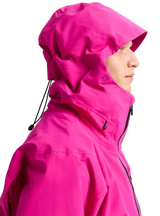 BURTON [ak] Cyclic GORE‑TEX 2L Snow Jacket Very Berry 2026 Men's Snow Jackets Burton 