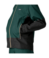 PATAGONIA Storm Shift Snow Jacket Cascade Green 2026 Men's Snow Jackets Patagonia 
