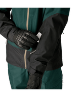 PATAGONIA Storm Shift Snow Jacket Cascade Green 2026 Men's Snow Jackets Patagonia 