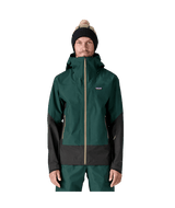 PATAGONIA Storm Shift Snow Jacket Cascade Green 2026 Men's Snow Jackets Patagonia 